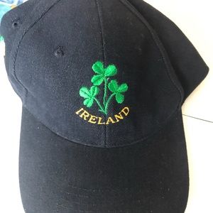 IRISH BASEBALL CAP NEW